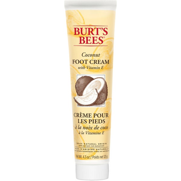 Burt's Bees Coconut Foot Cream 120 g