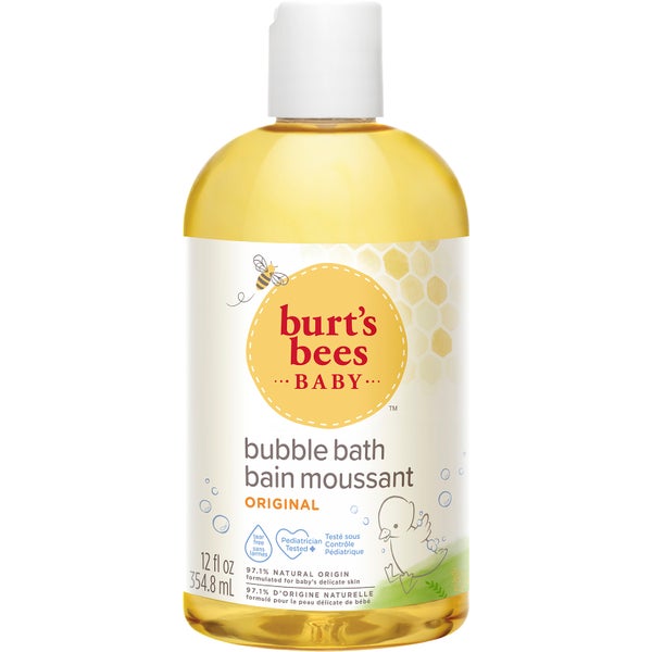 버츠비 베이비 비 버블 배쓰 (BURT'S BEES BABY BEE BUBBLE BATH) (350ML)