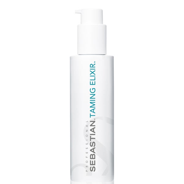 Разглаживающая сыворотка для горячей укладки Sebastian Professional Taming Elixir (140 мл)