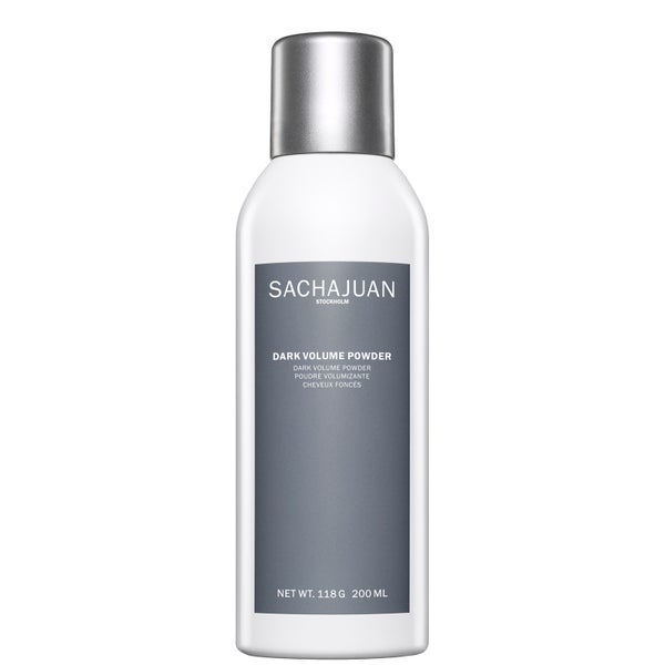 Sachajuan Dark Volume Powder Hair Spray 200ml