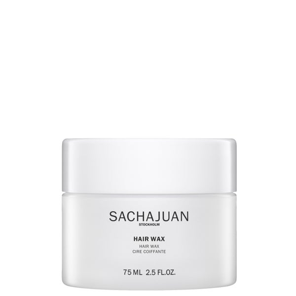 Sachajuan Hair Wax 75ml