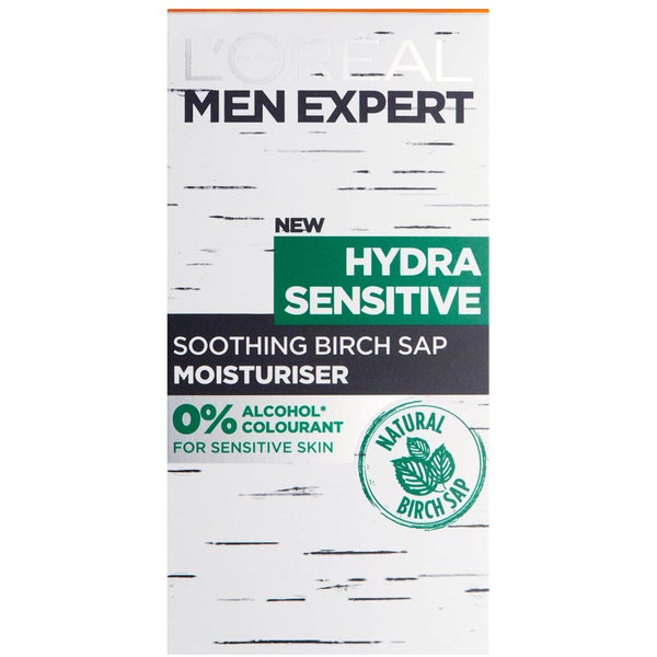 L'Oréal Men Expert Hydra Sensitive 24Hr Hydrating Cream (50ml)