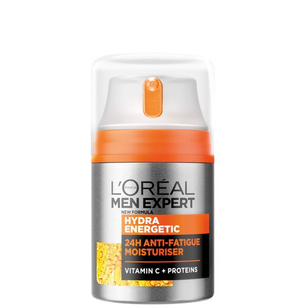 Loção Hidratante Anti Fatiga Men Expert Hydra Energetic Daily da L'Oréal (50 ml)