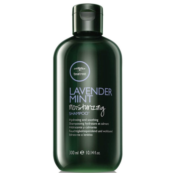 Paul Mitchell Tea Tree Lavender Mint Moisturizing Shampoo 300ml