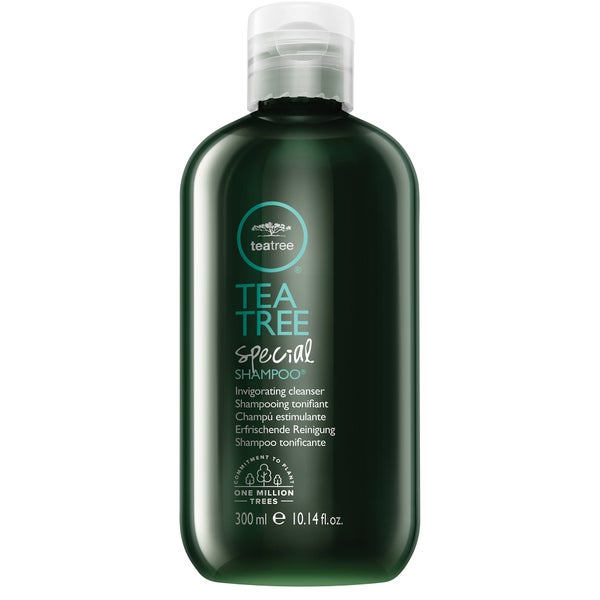 Paul Mitchell &apos;Green&apos; Tea Tree Special Shampoo (300ml)
