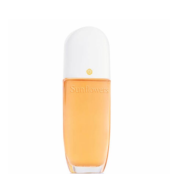 سبراي ماء تواليت صنفلاورز من ELIZABETH ARDEN (100 مل)