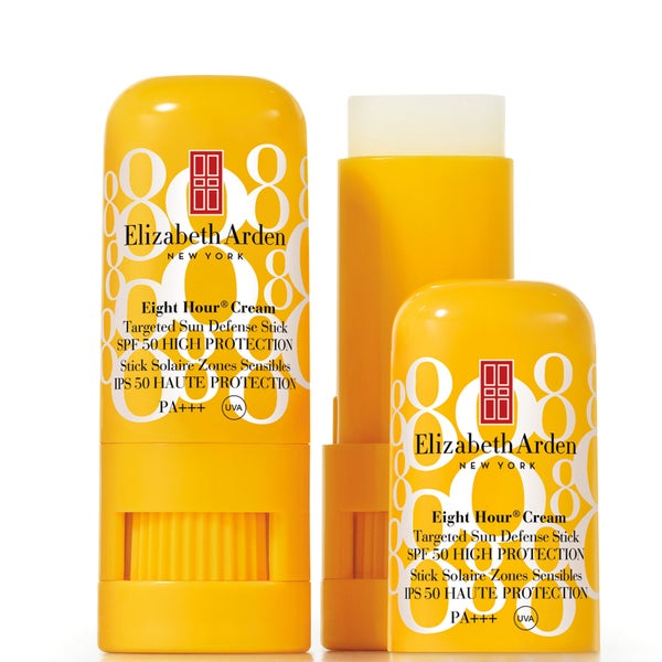 Elizabeth Arden Eight Hour Cream Targeted Sun Defense Stick Spf50 High Protection