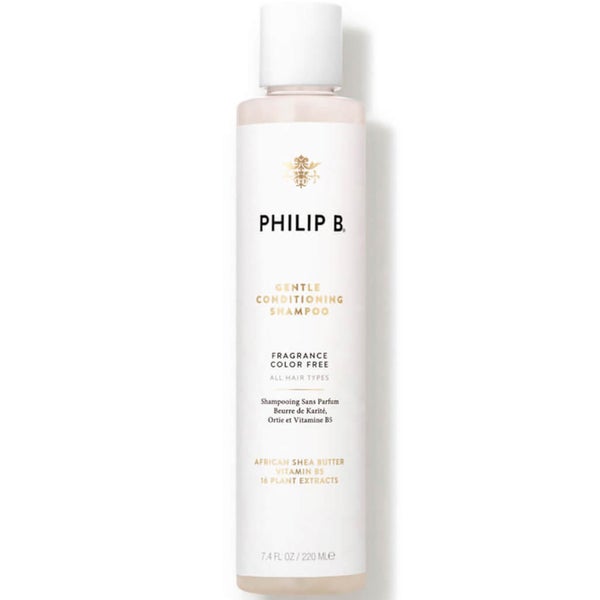 Philip B African Shea Butter Gentle & Conditioning Shampoo (Geschmeidigkeit) 220ml