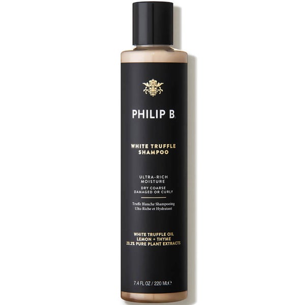 Philip B White Truffle Ultra-Rich Moisturizing Shampoo (220 ml)