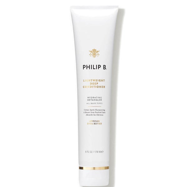 Philip B Light-Weight Deep Conditioning Crème Rinse (178 ml)