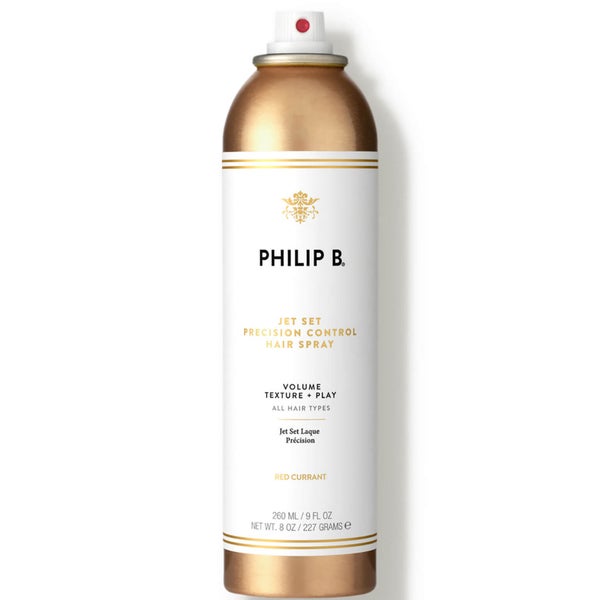Philip B Jet Set Precision Control Hair Spray (9 fl. oz.)