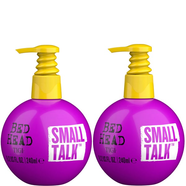 Tigi Bed Head Small Talk Duo (2 Products)