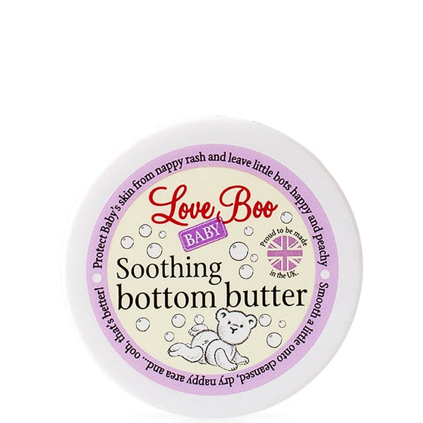 Love Boo łagodzące masło do pośladków przeciw odparzeniom (50 ml)