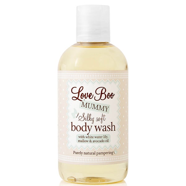 Love Boo Silky Soft żel do mycia ciała (250 ml)