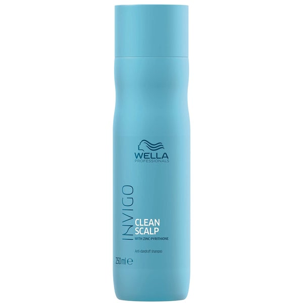 Wella Professionals Clean Anti Dandruff Shampoo (250ml)