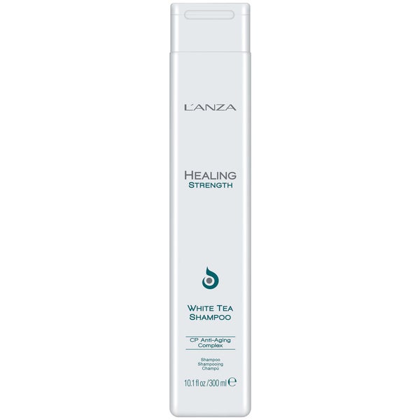 Укрепляющий шампунь с белым чаем L'Anza Healing Strength White Tea Shampoo (300 мл)