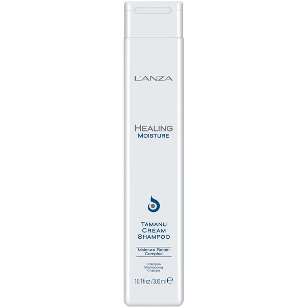 Увлажняющий крем-шампунь с маслом таману L'Anza Healing Moisture Tamanu Cream Shampoo (300 мл)