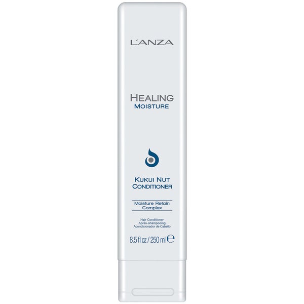 L'ANZA HEALING MOISTURE KUKUI NUT CONDITIONER (250ml)
