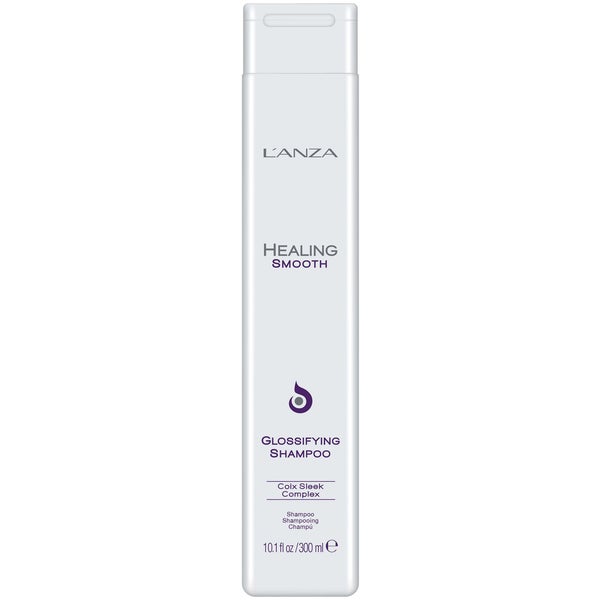 Разглаживающий шампунь для блеска волос L'Anza Healing Smooth Glossifying Shampoo (300 мл)