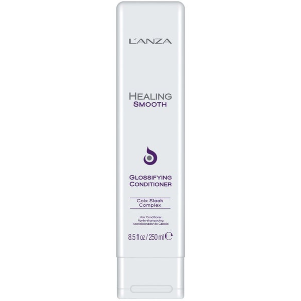 Разглаживающий кондиционер для блеска волос L'Anza Healing Smooth Glossifying Conditioner (250 мл)