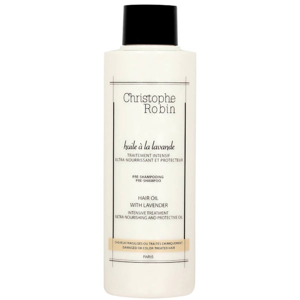 Christophe Robin Lavender Oil (Lavendelöl Haarpflege) 150ml