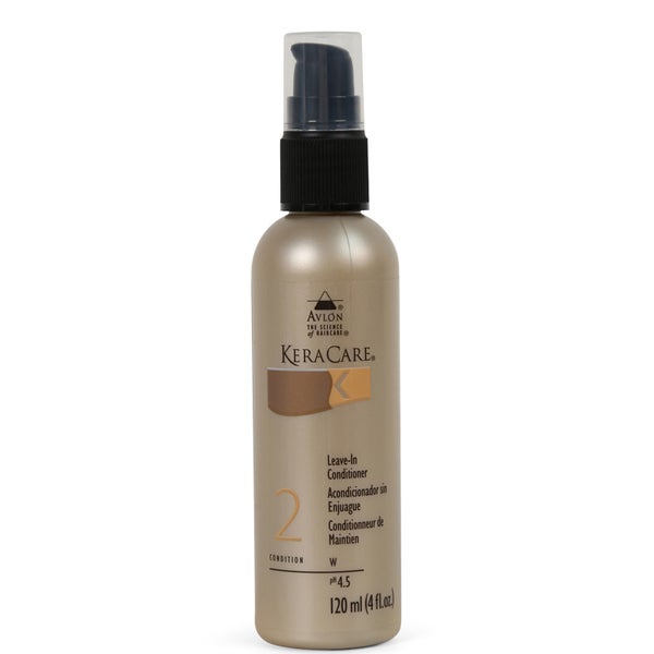Keracare Leave-In Conditioner (118ml)