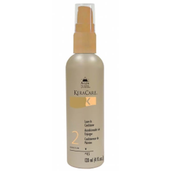 KeraCare Leave-In Conditioner (120 ml)