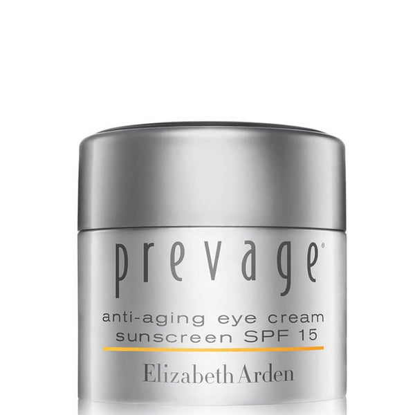 Hidratante Anti-envelhecimento para os Olhos Prevage Ultra Proteção de Elizabeth Arden com FPS 15 (15 ml)