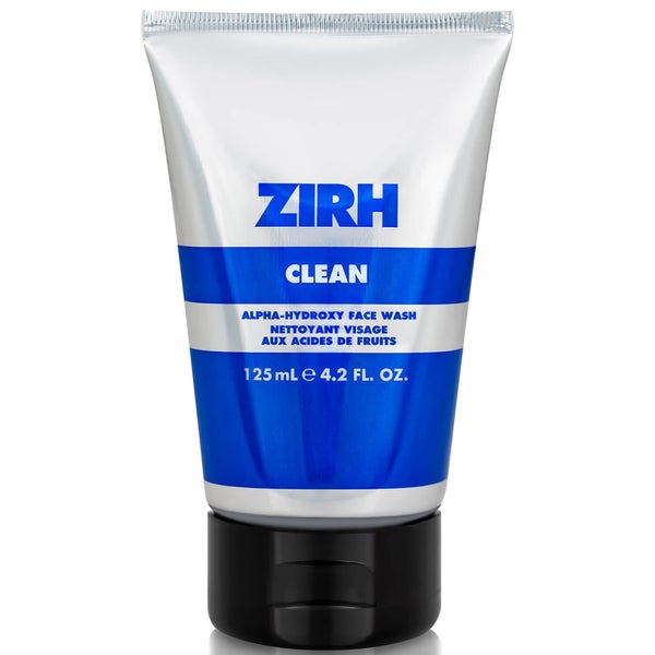 Zirh Clean Face Wash 125ml