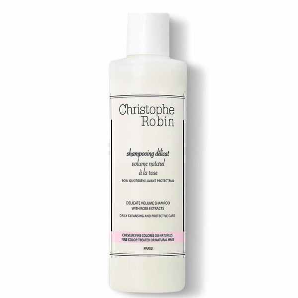 Delicate Volumising Shampoo with Rose Extracts 250ml