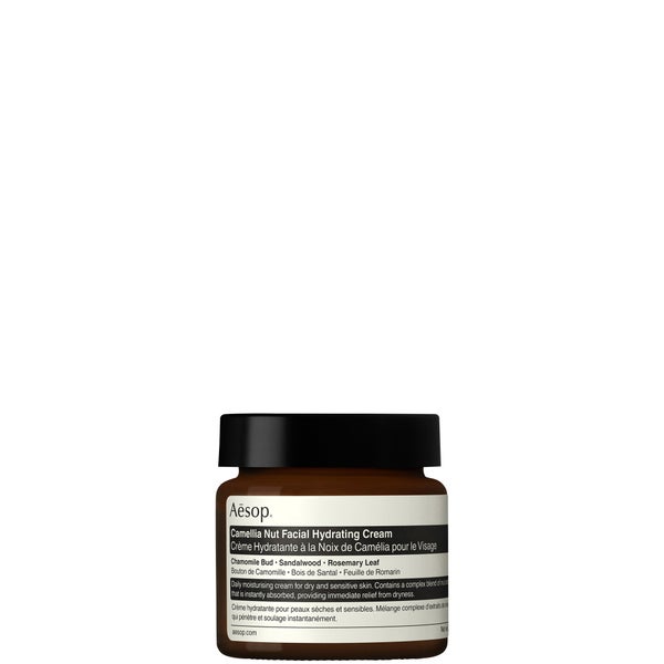 Aesop Camellia Nut Facial Hydrating Cream 60ml