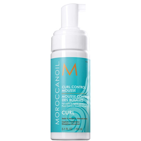 Moroccanoil Curl Control Mousse 5.1 oz