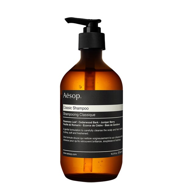 Aesop Classic Shampoo 500ml