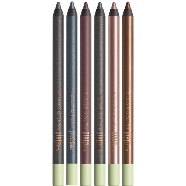 قلم العينين Endless Silky من PIXI (1.2 جم) (ظلال مختلفة)