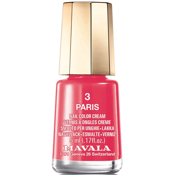 Mavala Paris Nail Colour (5ml)