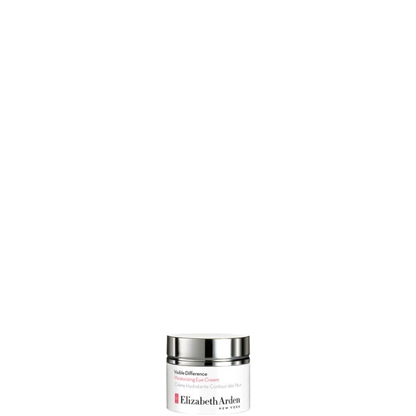 Elizabeth Arden Visible Difference Moisturising Eye Cream -silmänympärysvoide (15ml)