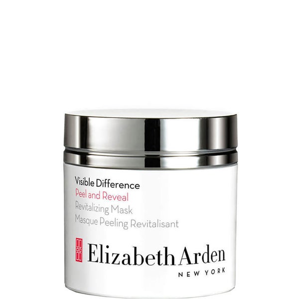 Elizabeth Arden Visible Difference Peel & Reveal Revitalizing Mask (50ml)