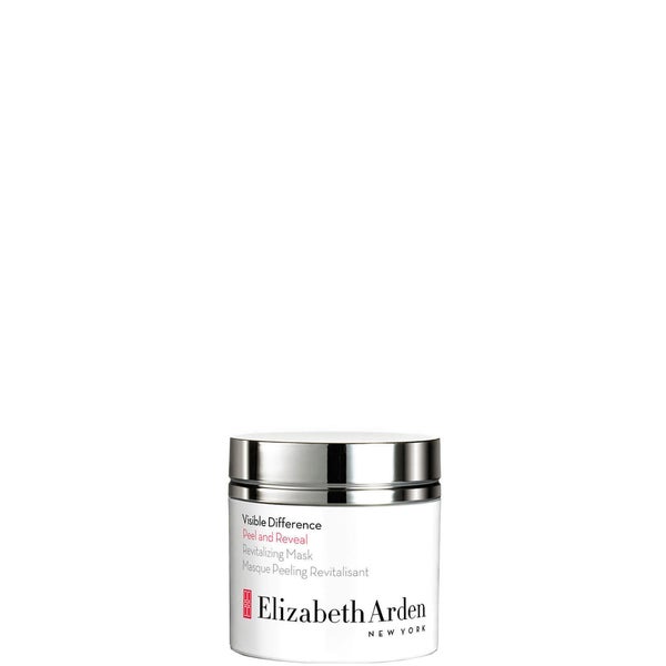 Elizabeth Arden Visible Difference Peel & Reveal Revitalizing Mask (50ml)