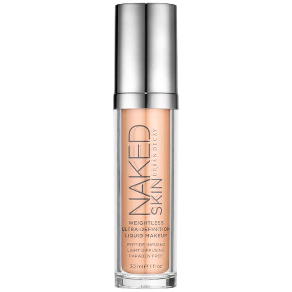 Maquillaje Urban Decay Naked Weightless Ultra Definition