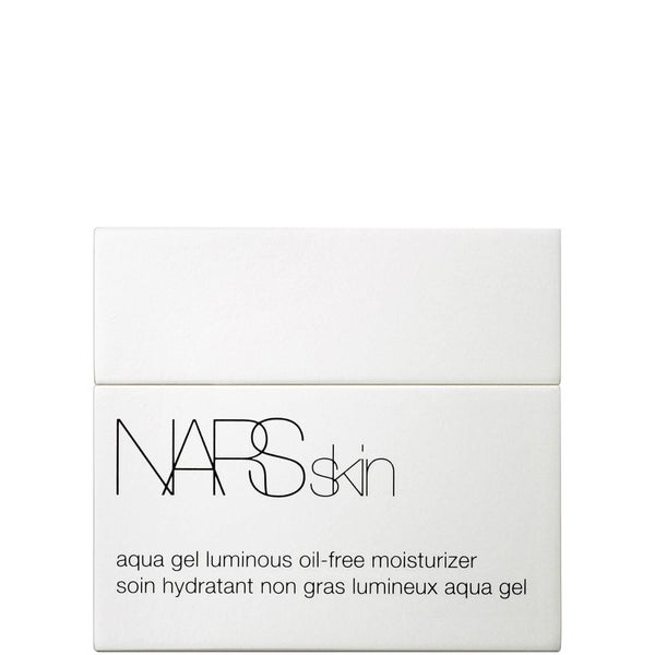 NARS Cosmetics Aqua Gel Luminous Oil - Free Moisturiser