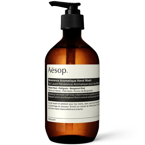 Aesop Reverence Aromatique Hand Wash 500ml