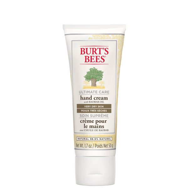 Burt's Bees Ultimate Care Hand Cream -käsivoide (50g)