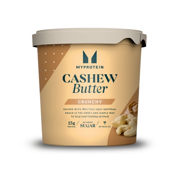 Natuurlijke Cashew Boter