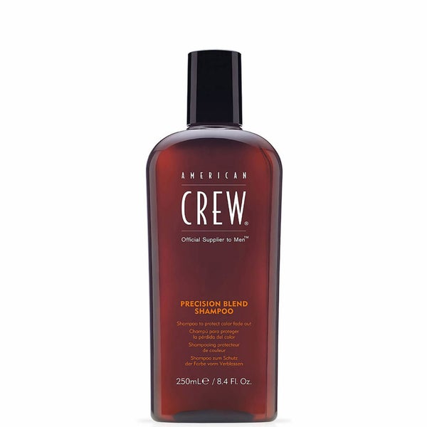 Шампунь для волос после маскировки седины American Crew Precision Blend Shampoo (250 мл)
