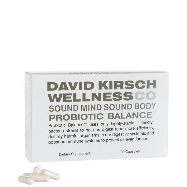David Kirsch Probiotic Balance