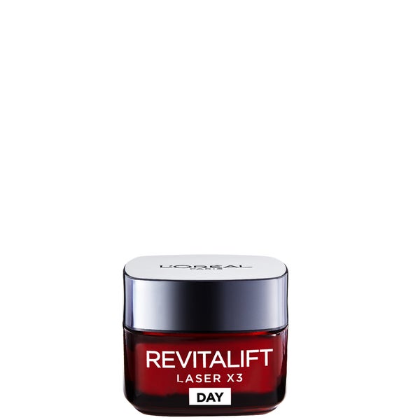 Creme Hidratante de Antienvelhecimento Avançado Dermo Expertise Revitalift Laser Renew - Tripla Ação da L'Oreal Paris (50 ml)