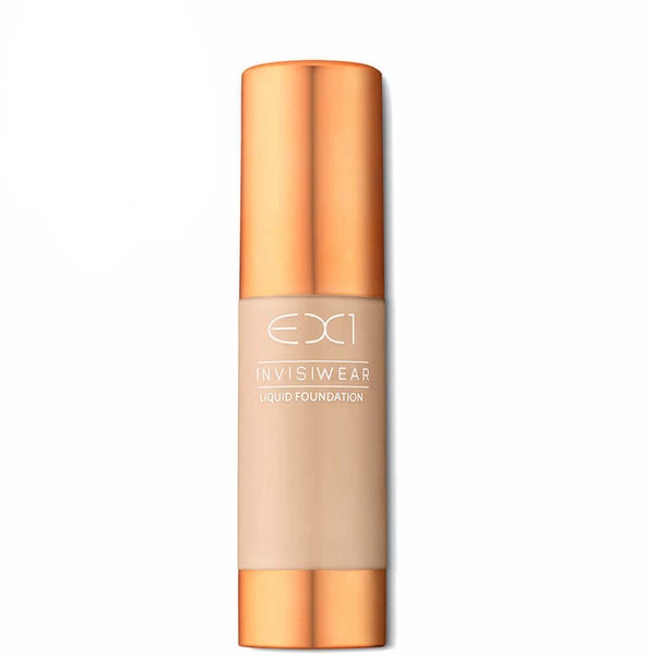 EX1 Cosmetics Invisiwear fondotinta liquido 30 ml (varie tonalità)