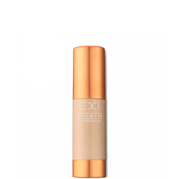 EX1 Cosmetics Invisiwear Liquid Foundation 30 ml (Various Shades)