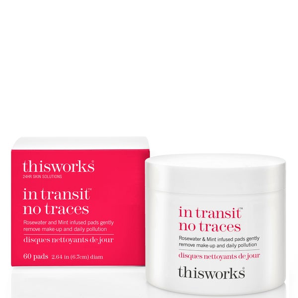 this works in Transit No Traces (60 puder)