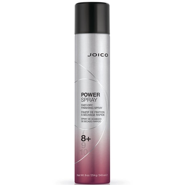 Быстросохнущий лак для волос Joico Power Spray (300мл)